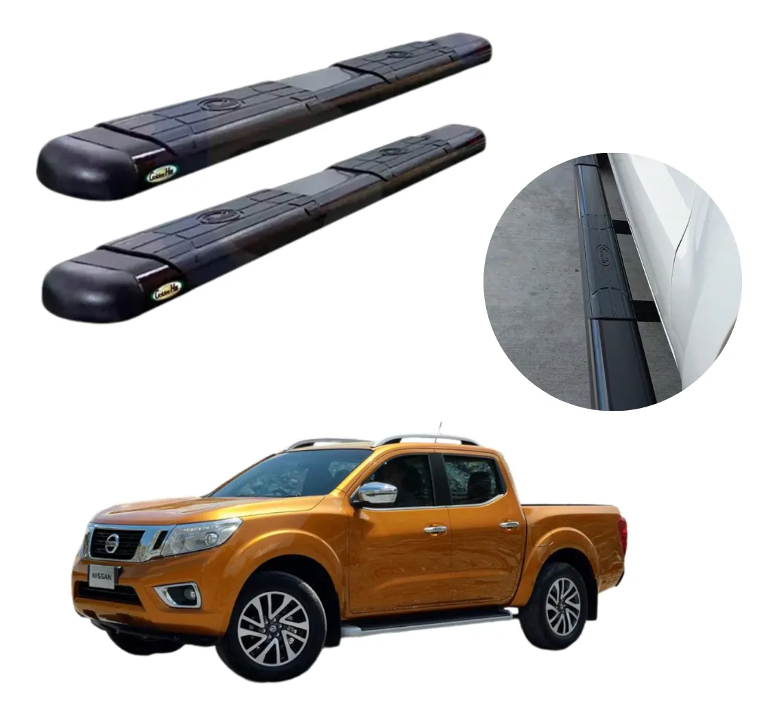 Estribos Gh Para Nissan Frontier 2011 - 2015 - Image 1