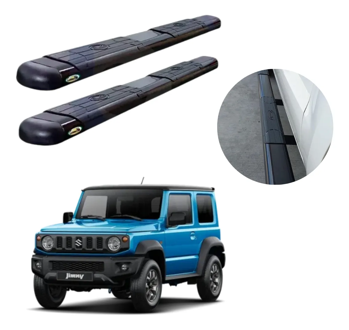 Estribos Gh Para Suzuki Jimny 2021-2025 - Image 1