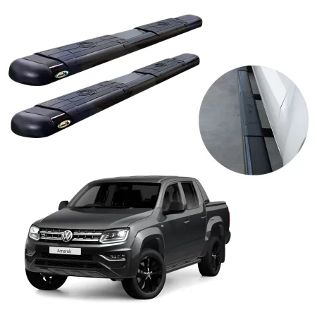 Estribos Gh Para Volkswagen Amarok 2011 - 2021