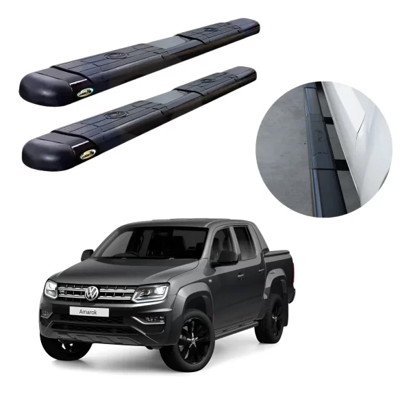 Estribos Gh Para Volkswagen Amarok 2011 - 2021