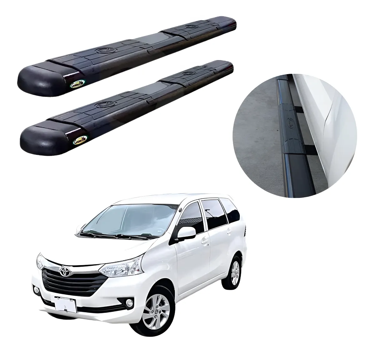 Estribos Gh Para Toyota Avanza 2016 - 2019 - Image 1