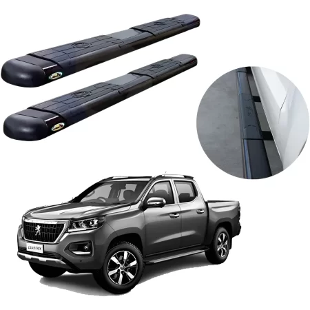 Estribos Gh Para Peugeot Landtrek 2022 - 2024