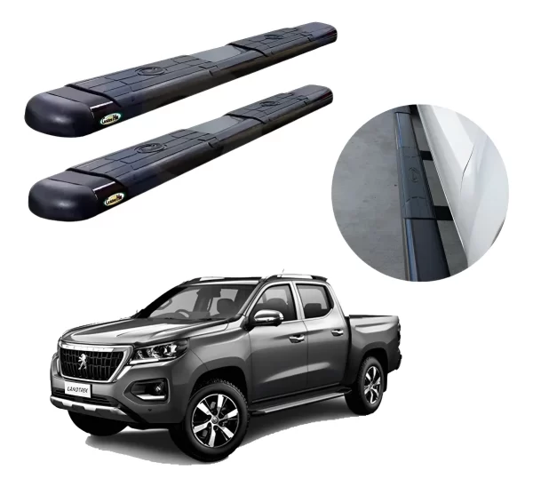 Estribos Gh Para Peugeot Landtrek 2022 - 2024