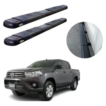 Estribos Gh Para Toyota Hilux 2006 - 2011