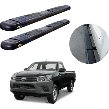 Estribos Gh Para Toyota Hilux 2016 - 2020