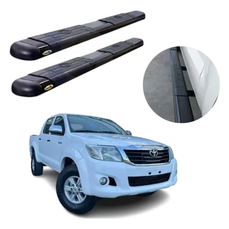 Estribos Gh Para Toyota Hilux 2012 - 2015