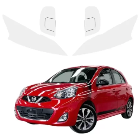 Protección Ppf De Faros Y Calaveras March 2020 2023