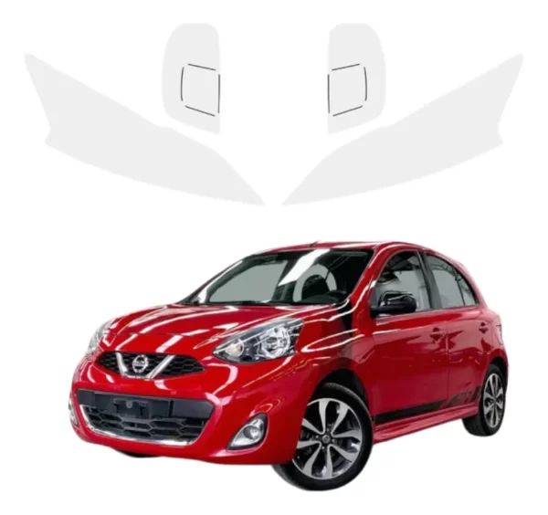 Protección Ppf De Faros Y Calaveras March 2020 2023