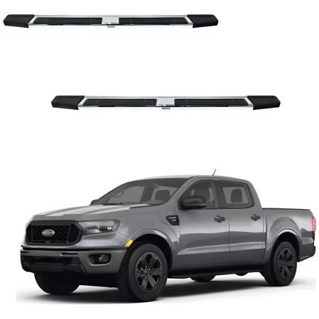 Estribos Mg Para Ford Ranger Doble Cabina 2013 - 2022