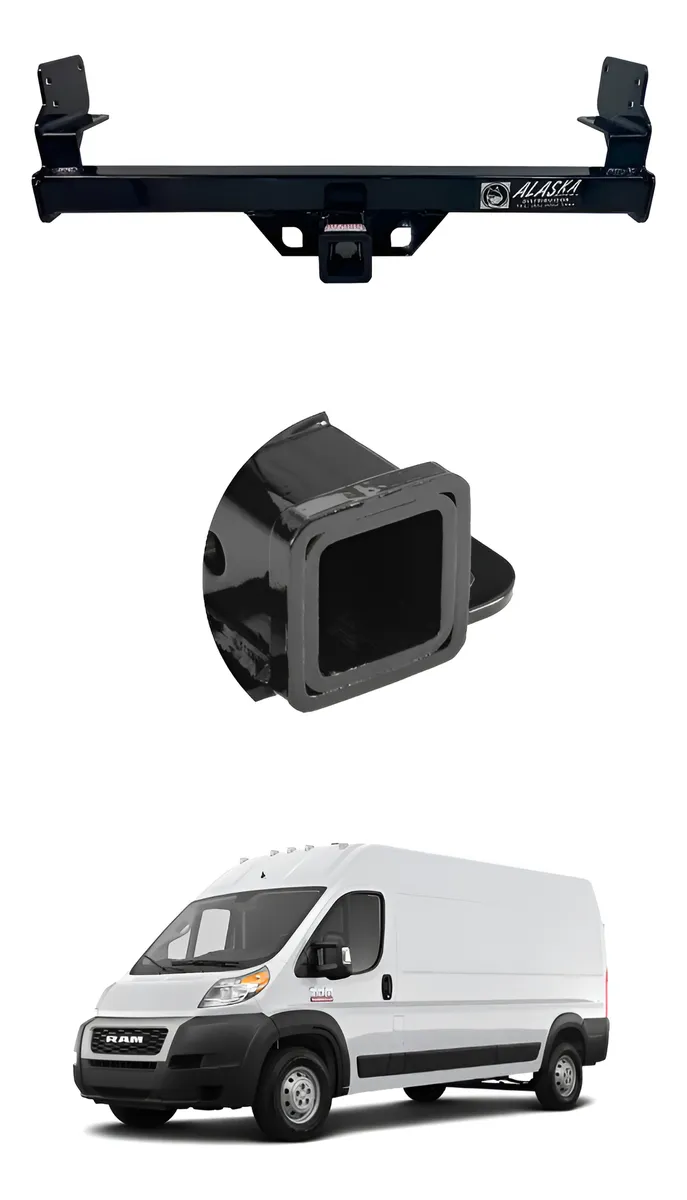 Tiron Jalon De Arrastre Ram Pro Master Largo 2016-24 - Image 1