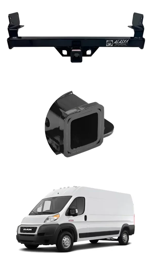 Tiron Jalon De Arrastre Ram Pro Master Largo 2016-24