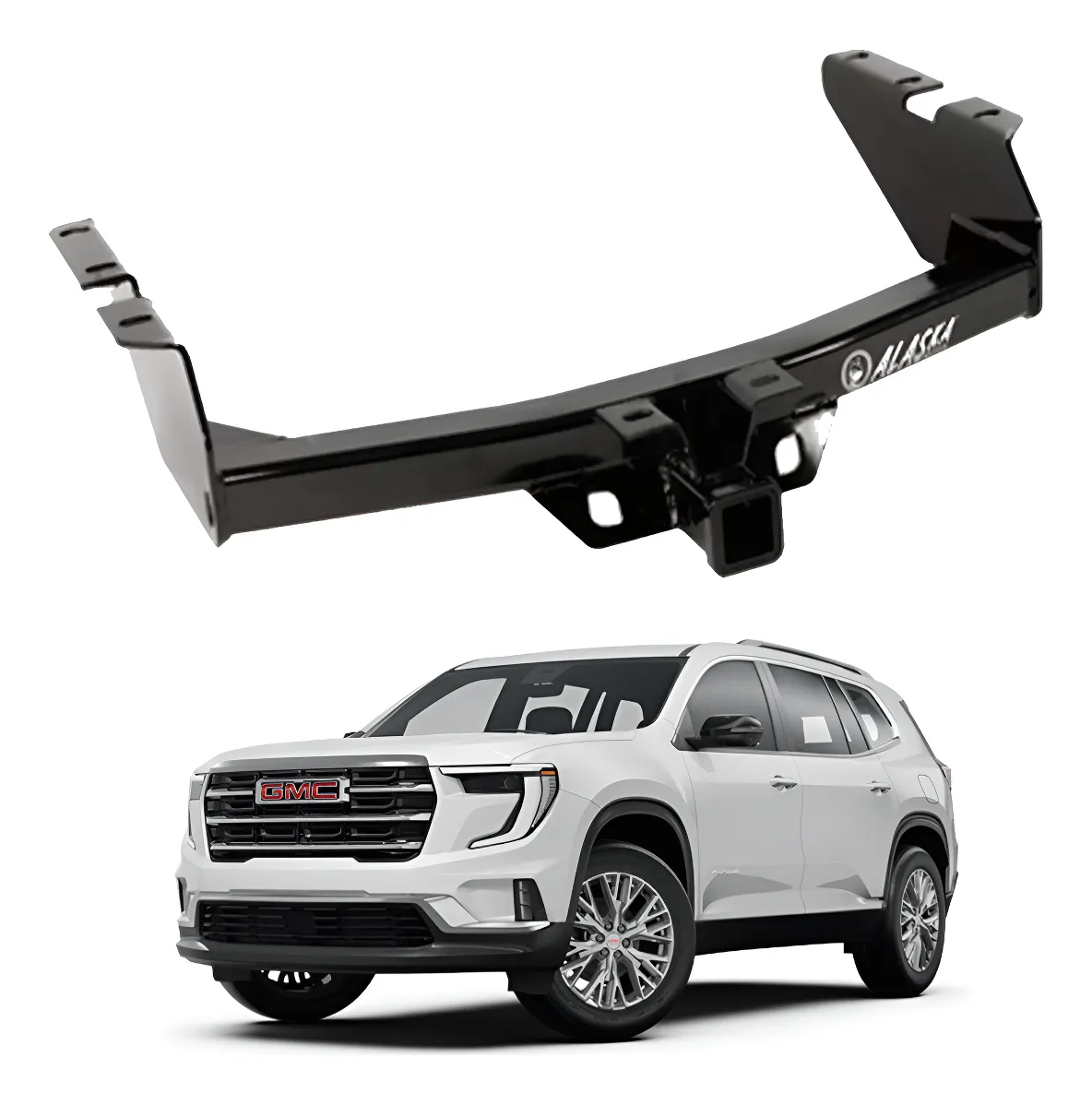 Tiron Jalon De Arrastre Gmc Acadia 2017-2024 Alaska - Image 1