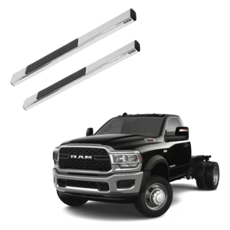 Estribos Recto Para Dodge Ram 4000 2010 - 2023