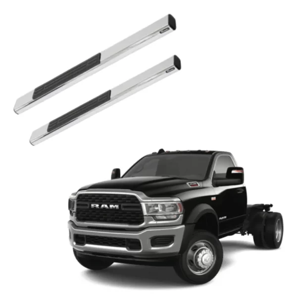 Estribos Recto Para Dodge Ram 4000 2010 - 2023