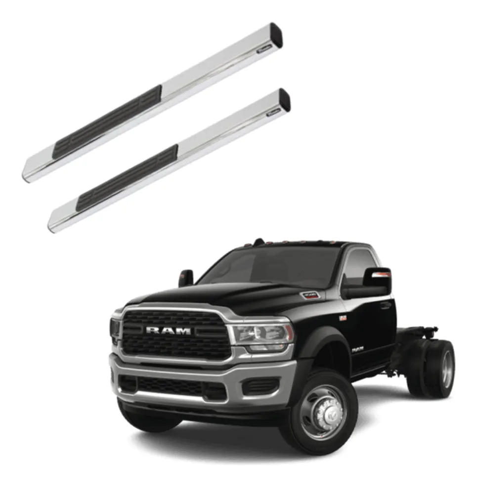 Estribos Recto Para Dodge Ram 4000 2010 - 2023 - Image 1