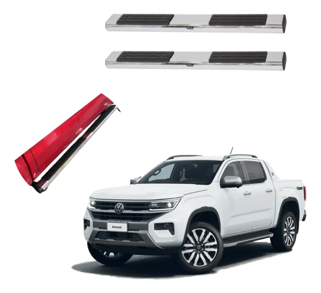 Estribos Recto Para Volkswagen Amarok 2021 - 2024 - Image 1