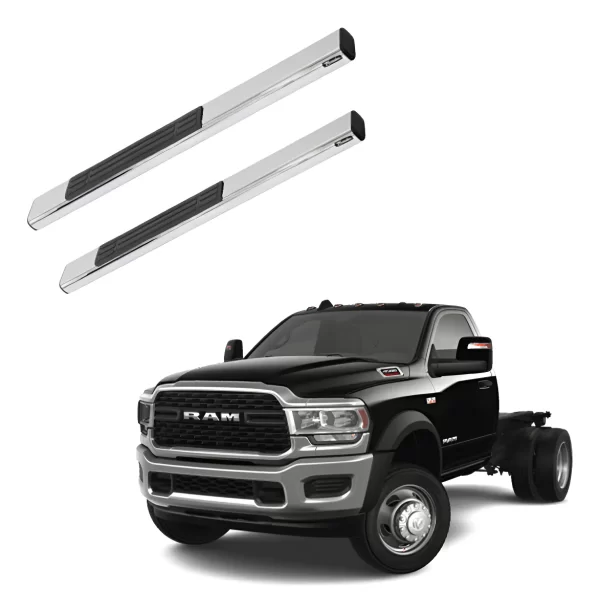 Estribos Recto Para Dodge Ram 4000 2010 - 2023