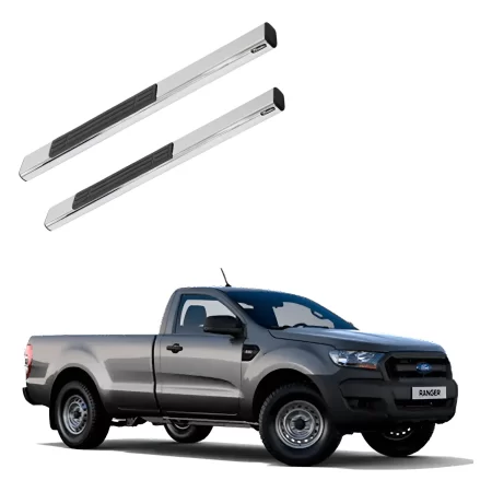 Estribos Recto Para Ford Ranger 2013 - 2022