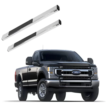 Estribos Recto Para Ford Super Duty 2017 - 2022