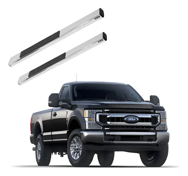 Estribos Recto Para Ford Super Duty 2017 - 2022