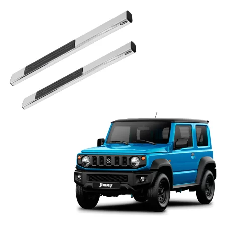 Estribos Recto Para Suzuki Jimny 2021 - 2024