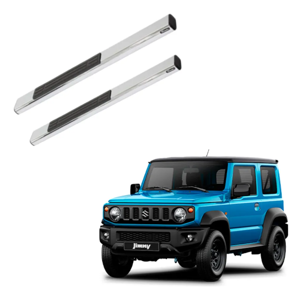 Estribos Recto Para Suzuki Jimny 2021 - 2024 - Image 1
