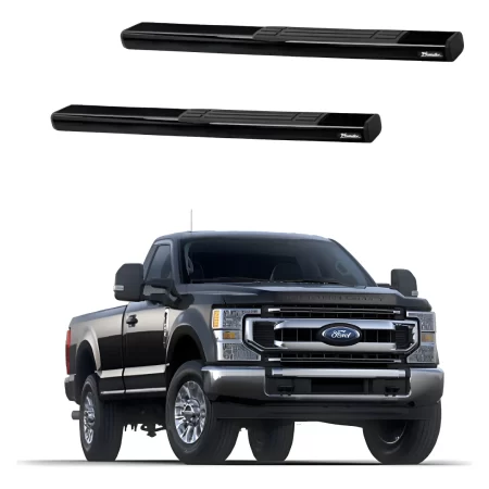 Estribos Recto Para Ford Super Duty 2017 - 2022