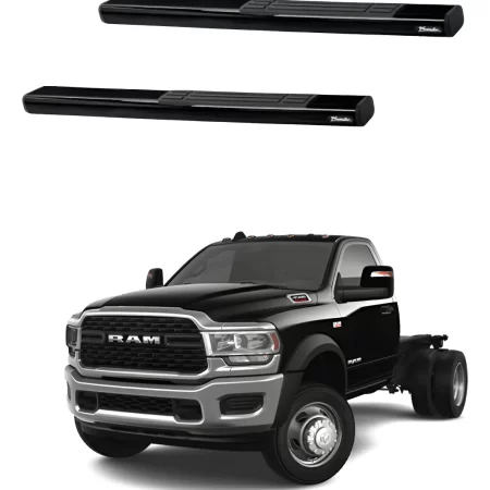 Estribos Recto Para Dodge Ram 4000 2010 - 2023