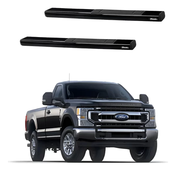 Estribos Recto Para Ford Super Duty 2017 - 2022