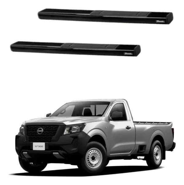 Estribos Recto Para Nissan Frontier Np300 2016 - 2023