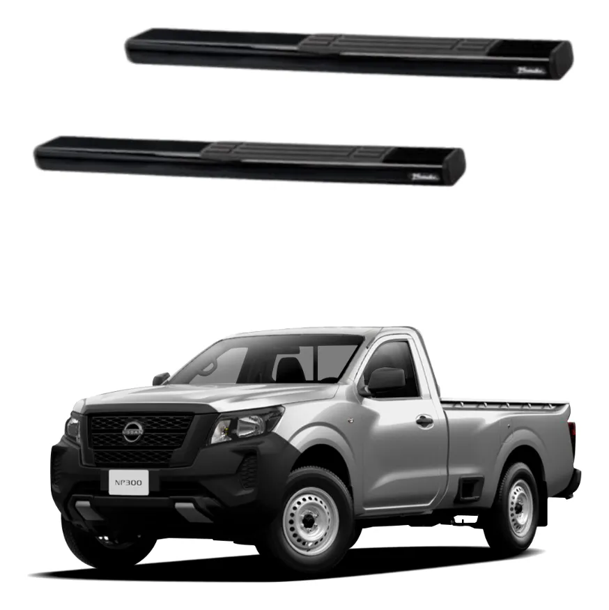 Estribos Recto Para Nissan Frontier Np300 2016 - 2023 - Image 1
