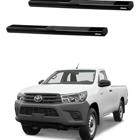 Estribos Recto Para Toyota Hilux 2013 - 2015