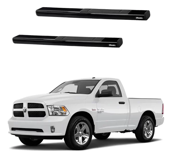 Estribos Recto Para Dodge Ram 1500/2500 2009 - 2022