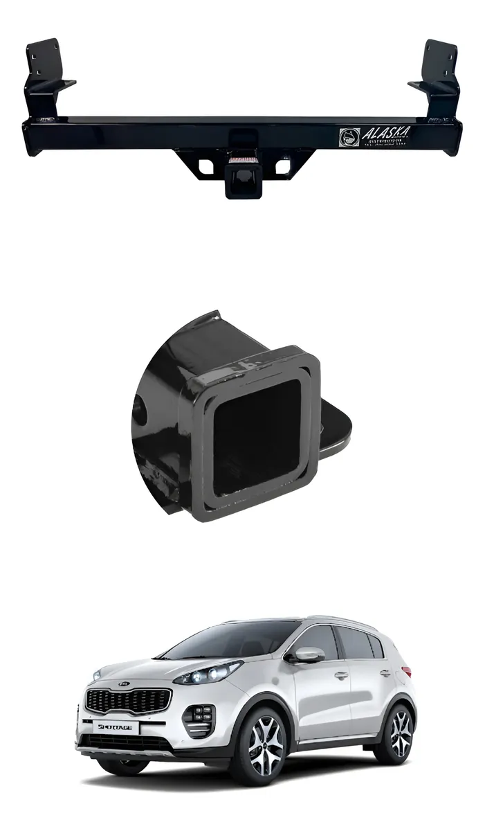 Tiron Jalon De Arrastre Kia Sportage 2019-2022 Alaska - Image 1