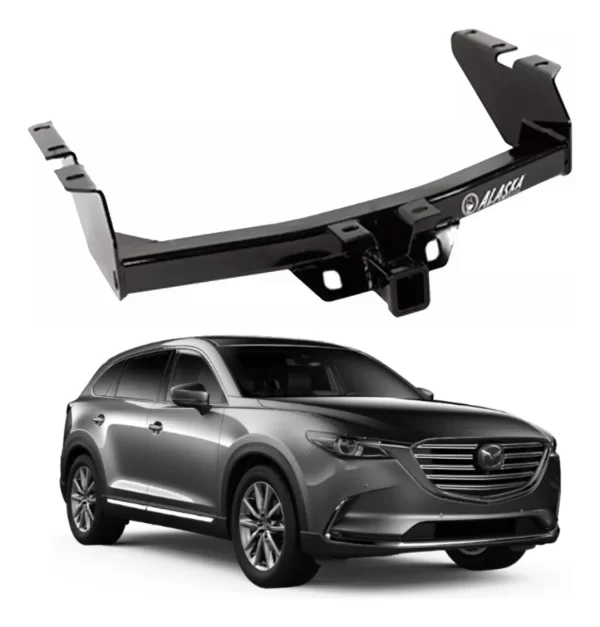 Tiron Jalon De Arrastre Para Mazda Cx9 2016-2021