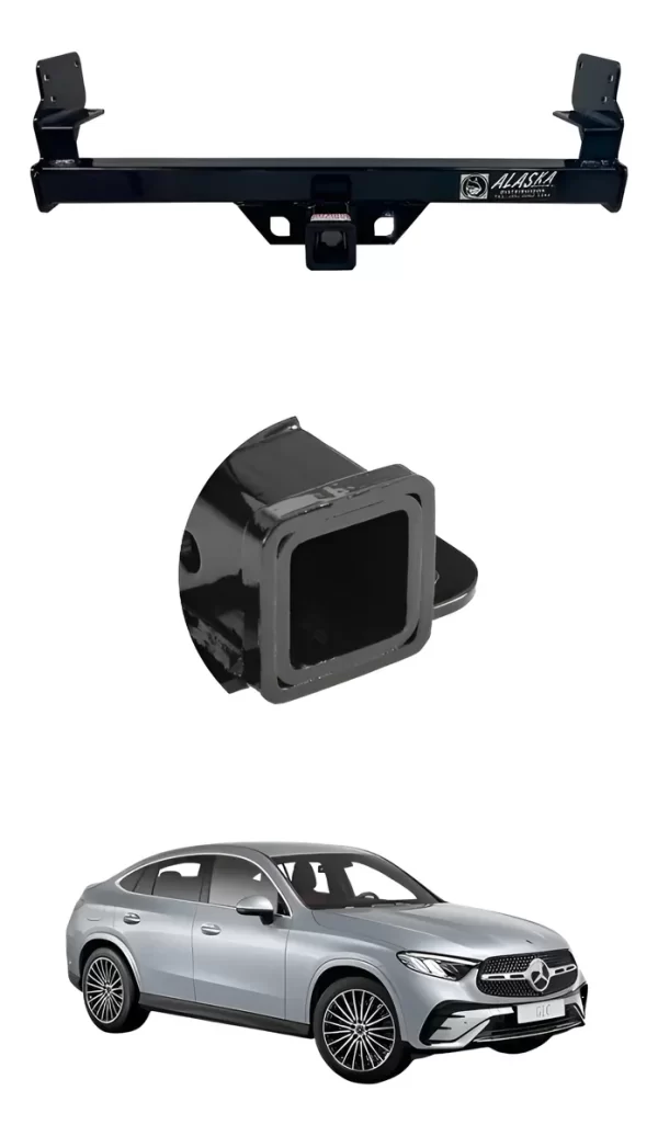 Tiron Jalon De Arrastre Para M. Benz Glc 250-300couple 16-22