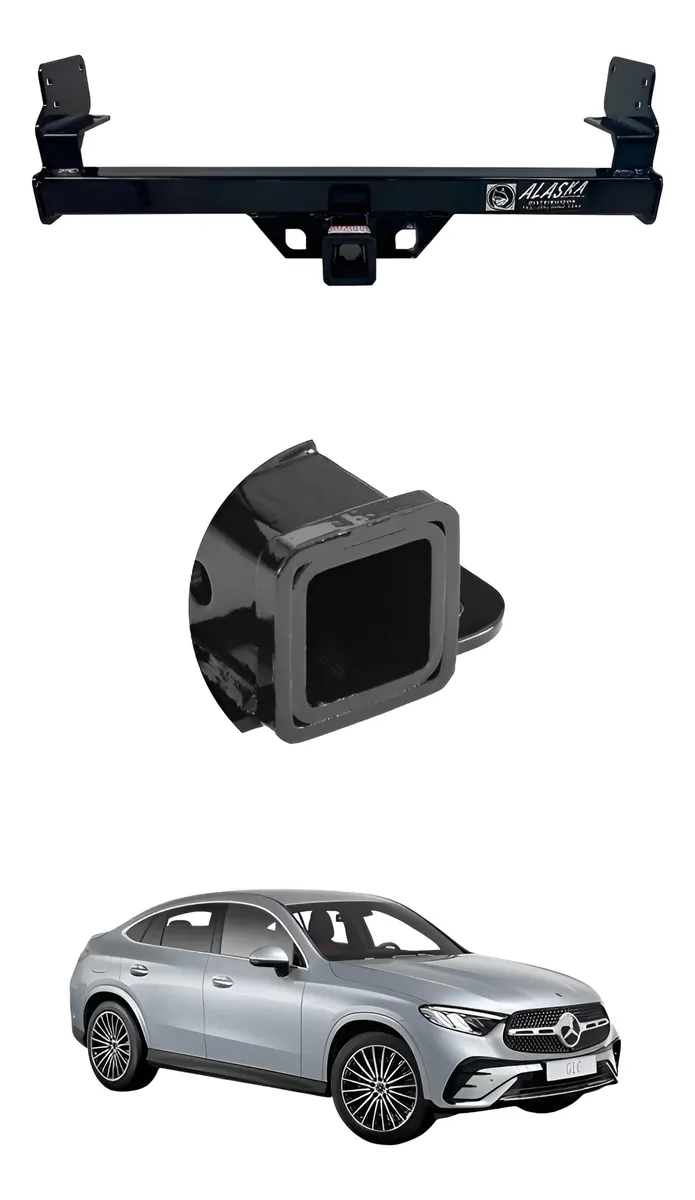 Tiron Jalon De Arrastre Para M. Benz Glc 250-300couple 16-22 - Image 1