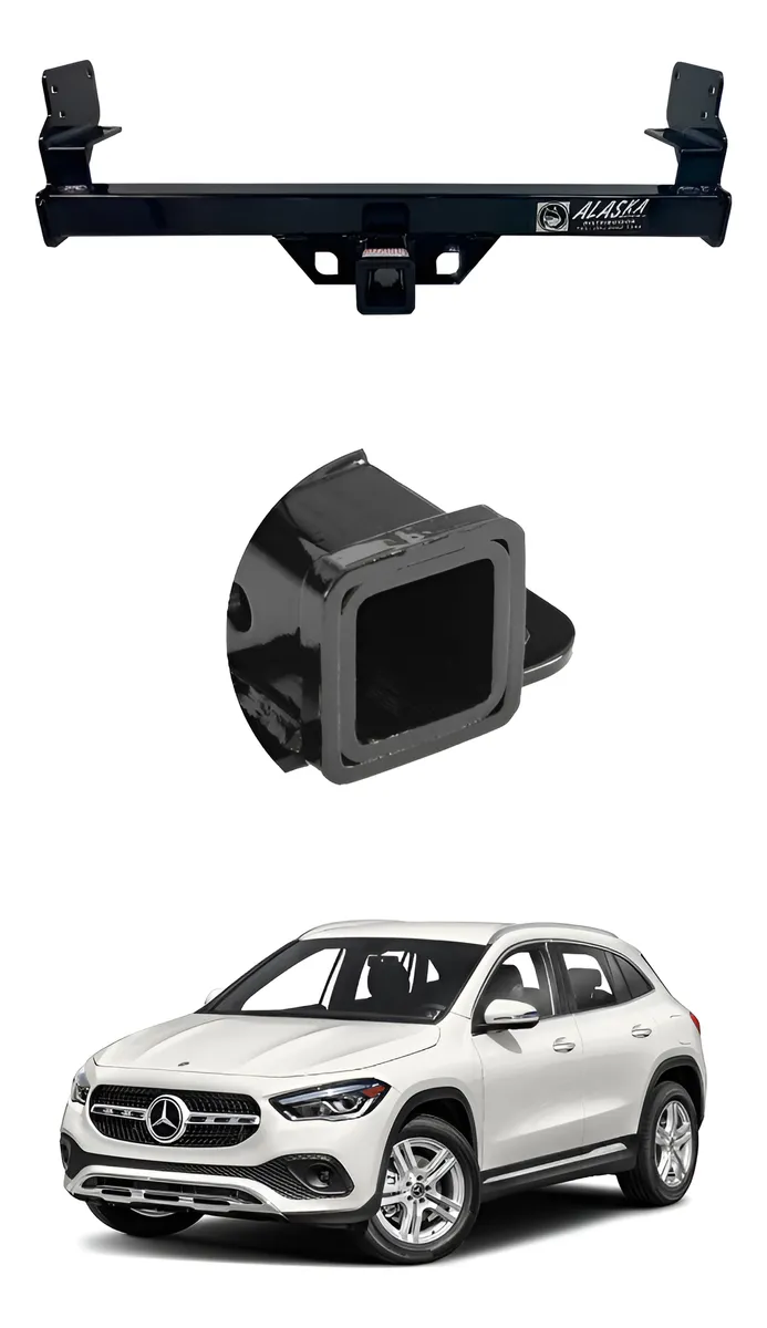 Tiron Jalon De Arrastre Para M. Benz Gla 200 2021-2024 - Image 1