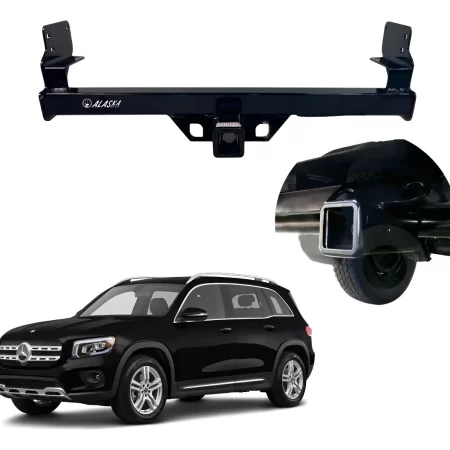 Tiron Jalon De Arrastre Para M. Benz Glb 250 2020-2024