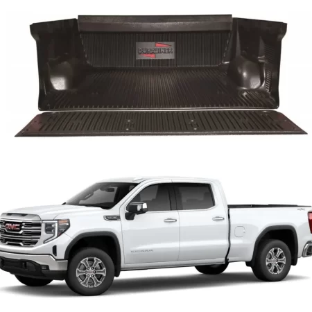 Bedliner Bajo Riel Gmc Sierra 1500 2019 - 2023 Duraliner