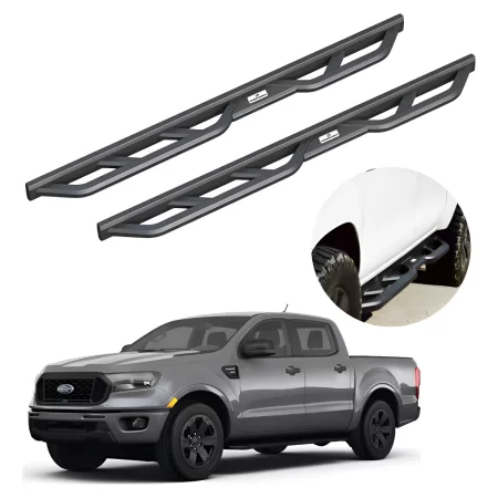 Estribos M5 Compatibles Con Ford Ranger 2013 - 2022