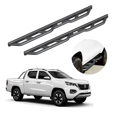 Estribos M5 Compatibles Con Peugeot Landtrek 2021 - 2023