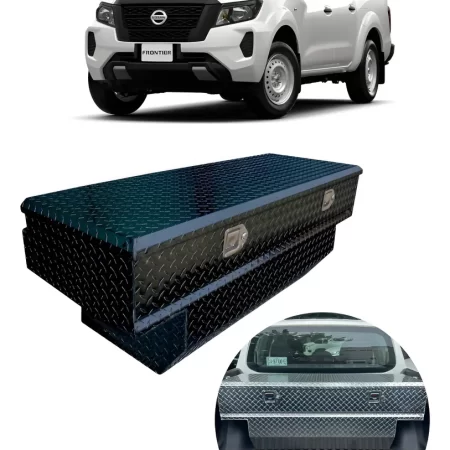 Caja De Herramientas Nissan Frontier 2016-2024+ C/resaques