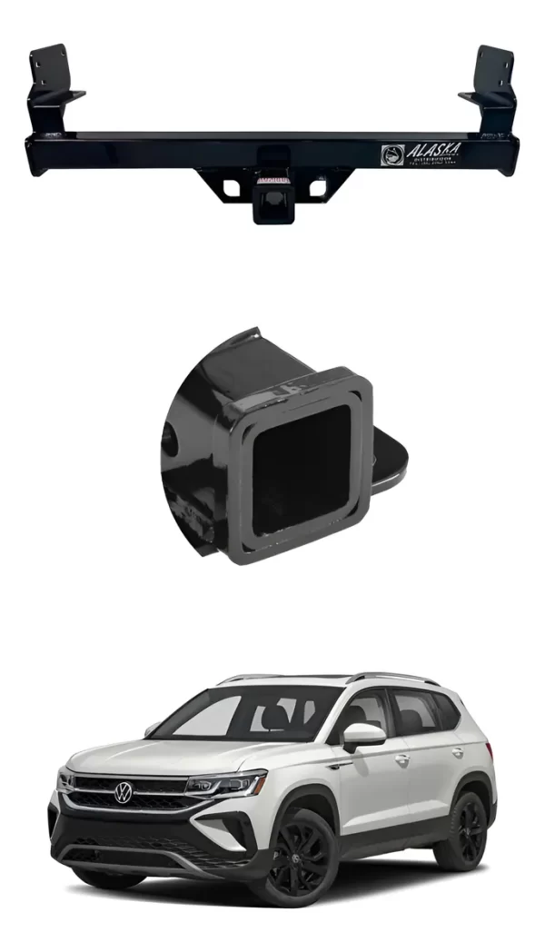 Tiron Jalon De Arrastre Compatible Vw Taos 2019-2024