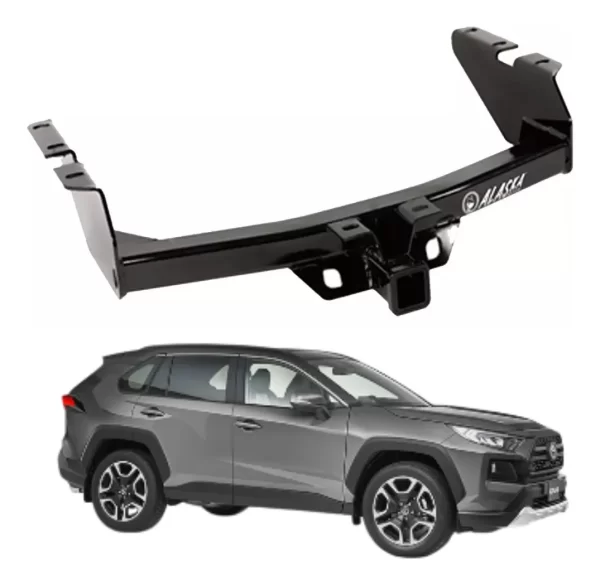 Tiron Jalon De Arrastre Para Toyota Rav 4 2019-2025
