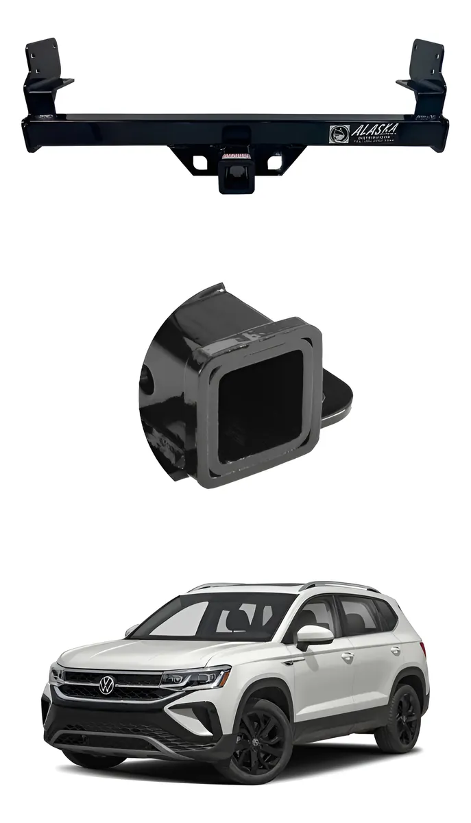 Tiron Jalon De Arrastre Compatible Vw Taos 2019-2024 - Image 1