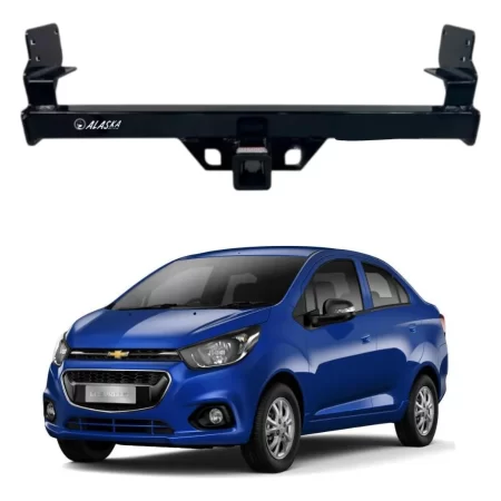 Tiron Jalon De Arrastre Chevrolet Beat Solo Hb 2018-2020