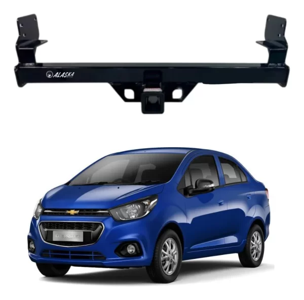 Tiron Jalon De Arrastre Chevrolet Beat Solo Hb 2018-2020