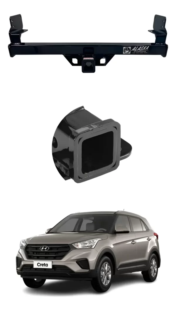 Tiron Jalon De Arrastre Hyundai Creta 16-20