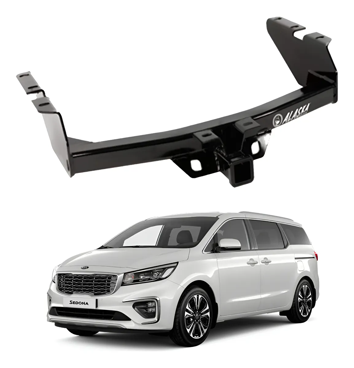 Tiron Jalon De Arrastre Para Kia Sedona 2018-2020 - Image 1